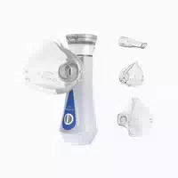 Iea Medical Mobiles Inhalationsgerät, Inhalator, Vernebler, Inhaliergerät Kinder und Erwachsene