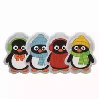 Iea Medical Kalt Warm Kompressen Pinguine 8er Set