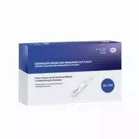 Iea Medical Kochsalzlösung zum Inhalieren 20x5ml