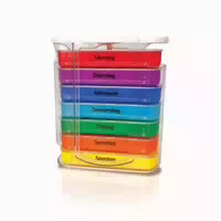 Iea Medical Medikamentenbox 1 St