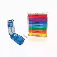 Iea Medical Medikamentenbox Bündelpackung 1 P