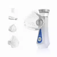 Iea Medical Mobiles Inhalationsgerät, Inhalator, Vernebler, Inhaliergerät Kinder und Erwachsene