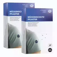 Iea Medical Mückenpflaster 120 Stück