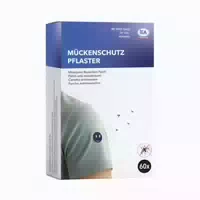 Iea Medical Mückenpflaster 60er Set