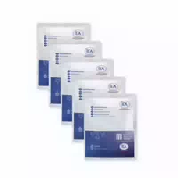 Iea Medical Sofort Kälte Kompresse, Einmal Kühlpacks für Prellungen, Kühlpack 5er Set