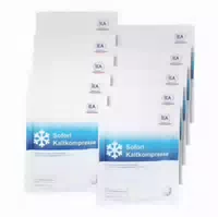 Iea Medical Sofort Kaltkompresse 10er Box 10 St