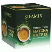 Şi̇fami̇x Matcha Kaffee