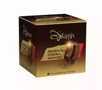 Şi̇fami̇x Propolis & Zichorien Kaffee