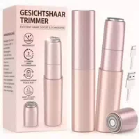 Ifanzetech Mini Rasierer Damen Gesichtshaarentferner