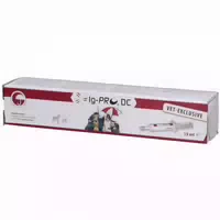 Ig Pro Dc Paste für Hunde, Katzen, Schafe und Ziegen