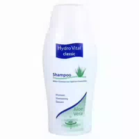 Hydrovital Classic Shampoo Aloe Vera 250 Ml