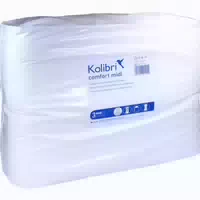 Kolibri Comfort Einlagen Anatomisch Midi 28 St Beutel
