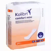 Kolibri Comfort Einlagen Anatomisch Mini 28 St