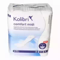Kolibri Comfort Midi 3 28 st Beutel