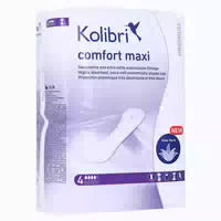 Kolibri Comfort Premium Einlagen Maxi 28 st