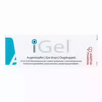 Siccaprotect Augentropfen 10 ml