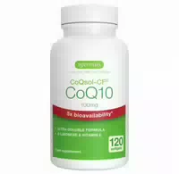 Igennus Coenzym Q10 100mg, Coq10 mit Vitamin E & D Limonen Kapseln 5x Höhere Bioverfügbarkeit