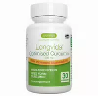 Igennus Curcumin Kapseln Longvida 500 Mg, Hochdosiert Kurkuma, 285x Höhere Bioverfügbarkeit