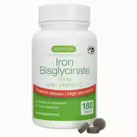 Igennus Eisenbisglycinat mit 100mg Vitamin C 180 st