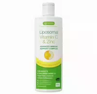 Igennus Liposomales Vitamin C & Zink 450 ml
