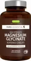 Igennus Magnesium Bisglycinat 380mg Elementares Magnesium