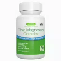 Igennus Magnesium Komplex – Triple Formel aus Bisglycinat, Taurat & Citrat für Hohe Aufnahme
