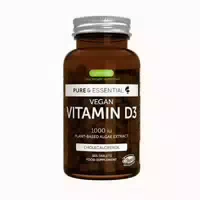Igennus Vitamin D3 1000 Ie Vegan 365 St