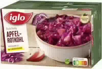 Iglo Apfel Rotkohl Traditionelle Art