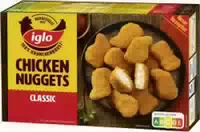 Iglo Chicken Nuggets Classic
