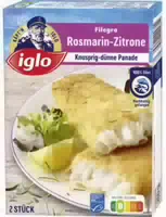 Iglo Filegro Rosmarin Zitrone