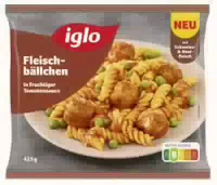 Iglo Fleischbällchen
