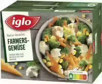 Iglo Frisch Vom Feld Gartenerbsen