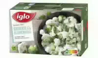 Iglo Gemüse Ideen Brokkoli & Blumenkohl in Joghurt Sauce
