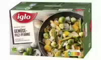 Iglo Gemüse Ideen Gemüse Pilz Pfanne