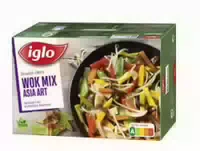 Iglo Gemüse Ideen Italienische Art