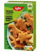 Iglo Green Cuisine Vegane Chicken Nuggets