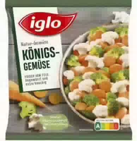Iglo Natur Gemüse Prinzessbohnen