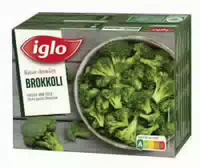 Iglo Natur Gemüse Broccoli
