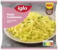 Iglo Pasta Carbonara