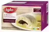 Iglo Riesen Germknödel