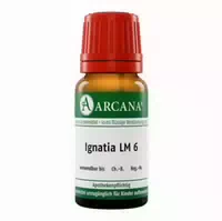 Ignatia Lm 6 Dilution 10 Ml Dilution