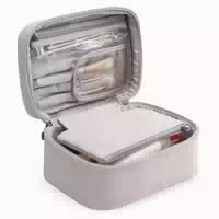 Igolumon Große Kosmetiktasche Wasserdicht Make Up Tasche für 1 st