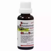 Maria Treben Bitterer Schwedentropfen Konz Alk Fr 30 Ml Konzentrat