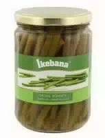 Ikebana Grüne Bohnen Sehr Fein