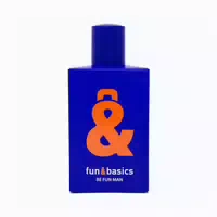 Dyal Be Fun Man Eau De Toilette 100ml Unisex Adulto, Negro, Único 0,1 l