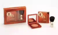Ikos Beauty Set Teint Egyptische Erde Naturelle 7g mit Pinsel 1 Set