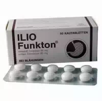 Ilio Funkton Kautabletten 10x20 St