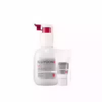 Illiyoon Md Red Itch Care Oil Set 200ml 30ml