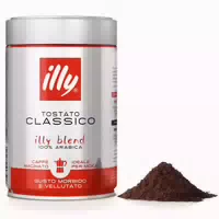 Illy Mokka Classico Gemahlen