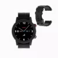 James R9 Seniorenuhr Gesundheitsuhr Fitnessuhr Notrufuhr mit Sos Knopf 1 st